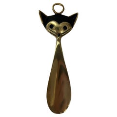 Walter Bosse Shoehorn for Herta Baller, 1950s, Austria
