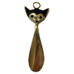 Walter Bosse Shoehorn for Herta Baller, 1950s, Austria