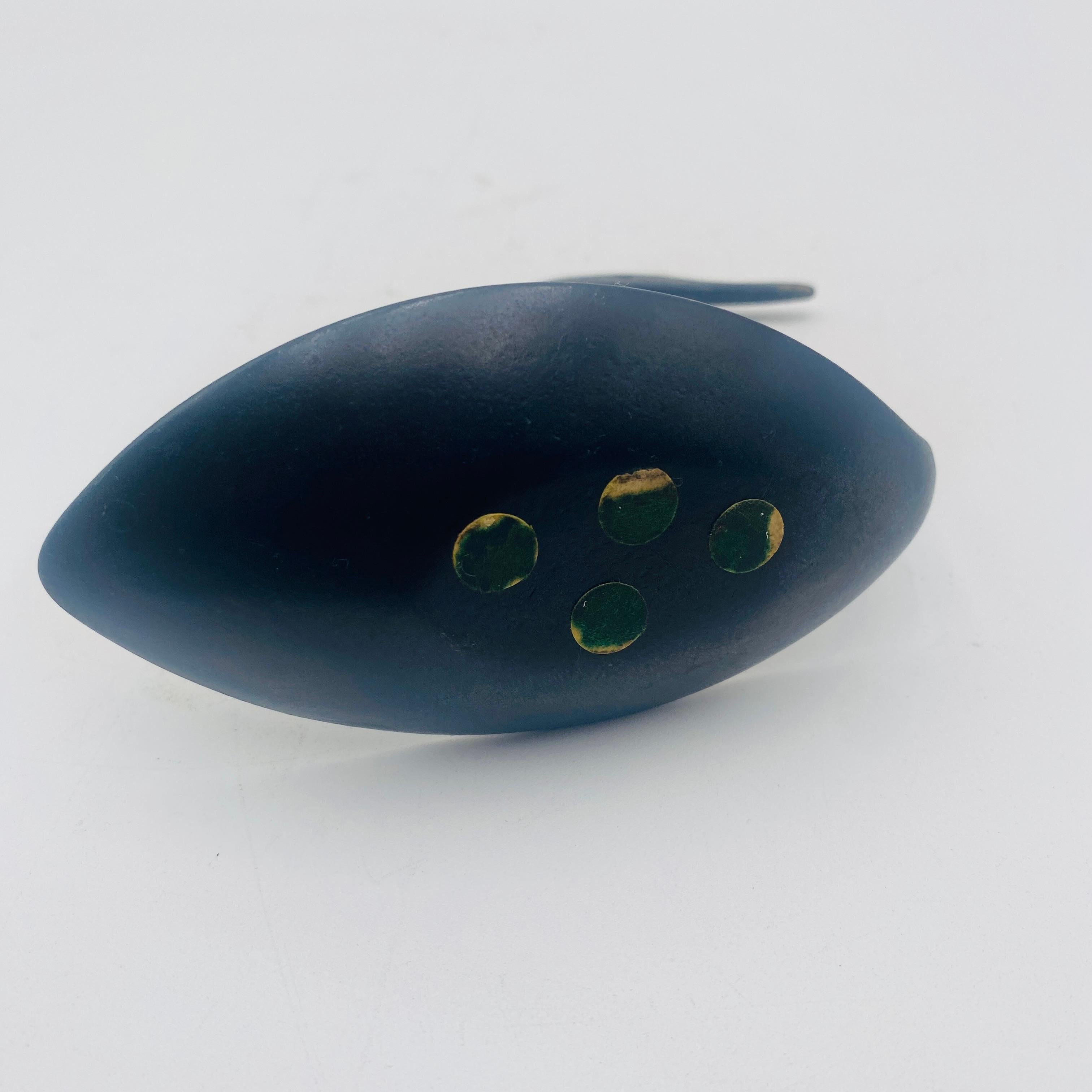 Walter Bosse Schwan Stapelbare Aschenbecher aus Messing, Herta Baller, Österreich, 1950er Jahre 1