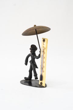 Walter Bosse Thermometer, circa 1950s