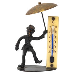 Walter Bosse Thermometer, circa 1950s