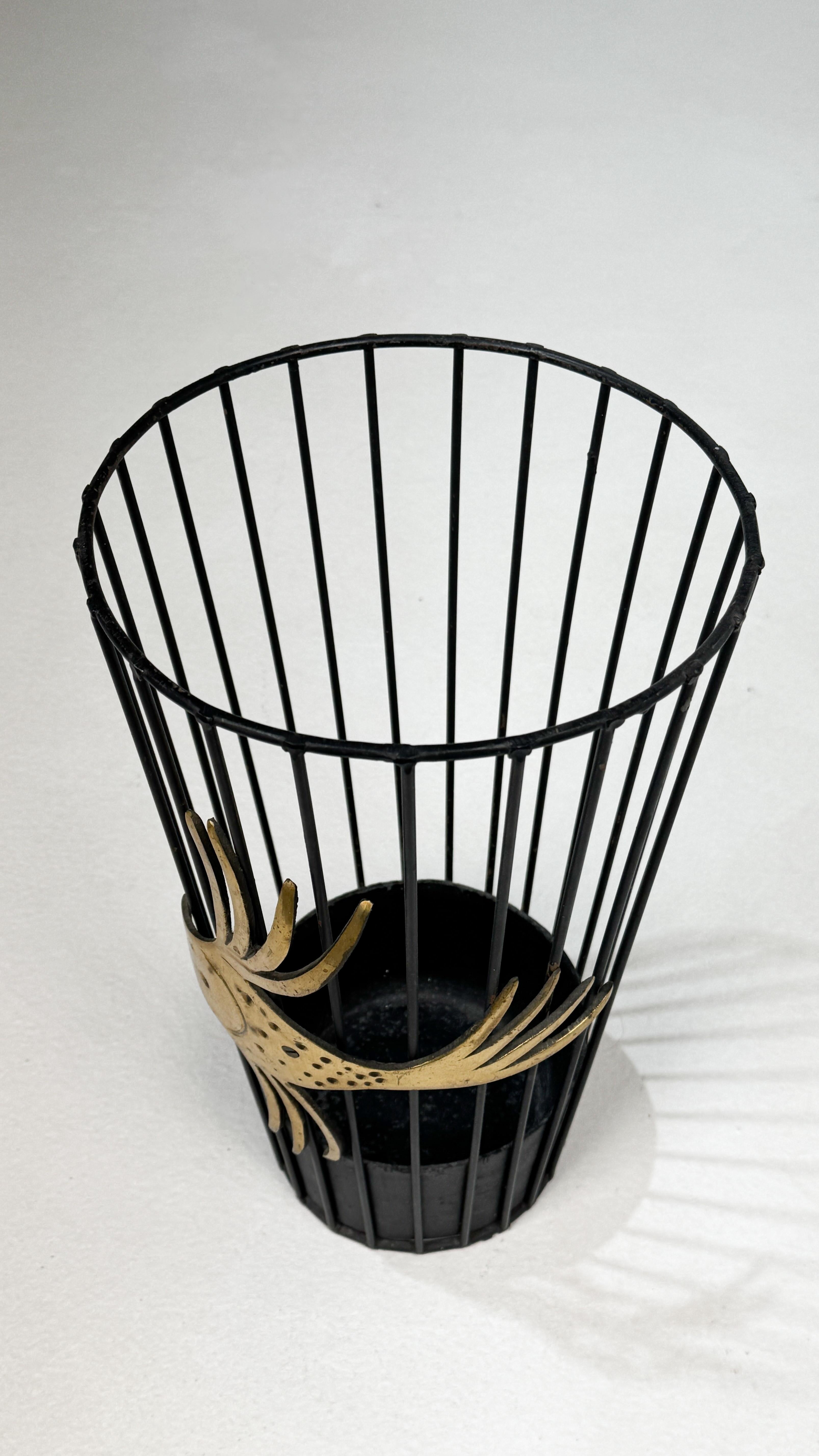 Walter Bosse Umbrella Stand Bon état - En vente à Београд, RS