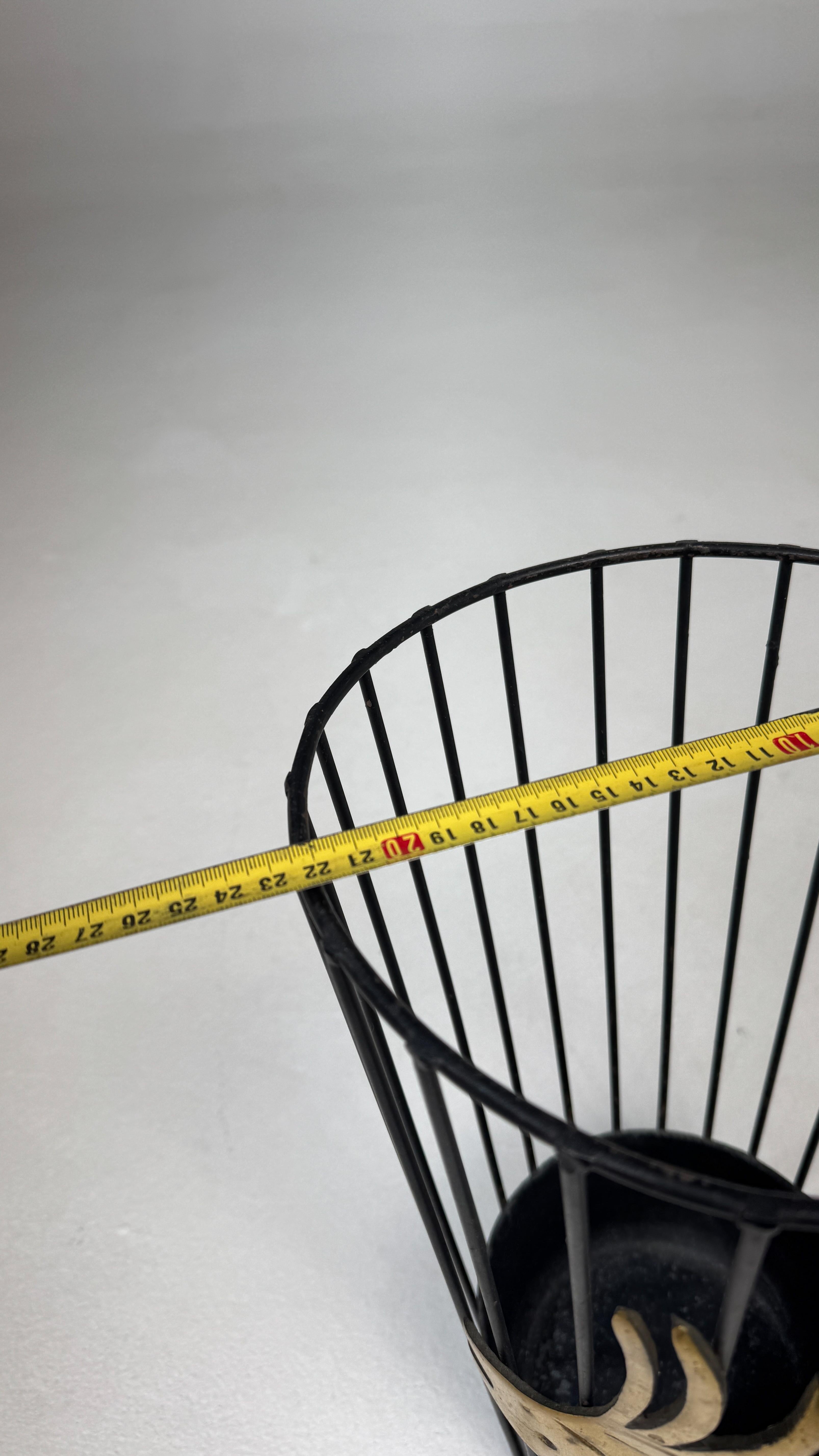 20ième siècle Walter Bosse Umbrella Stand en vente