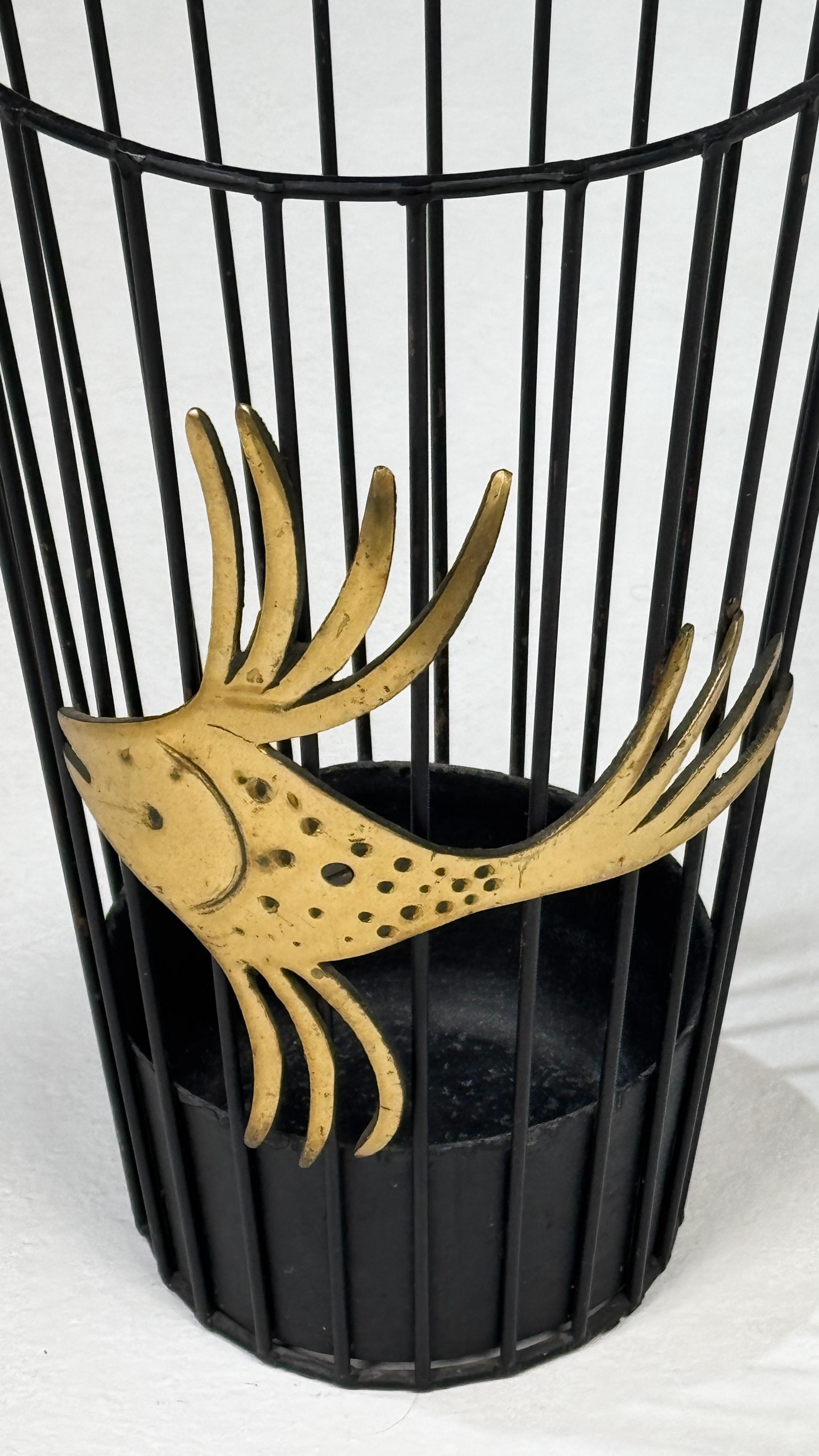 Walter Bosse Umbrella Stand en vente 1