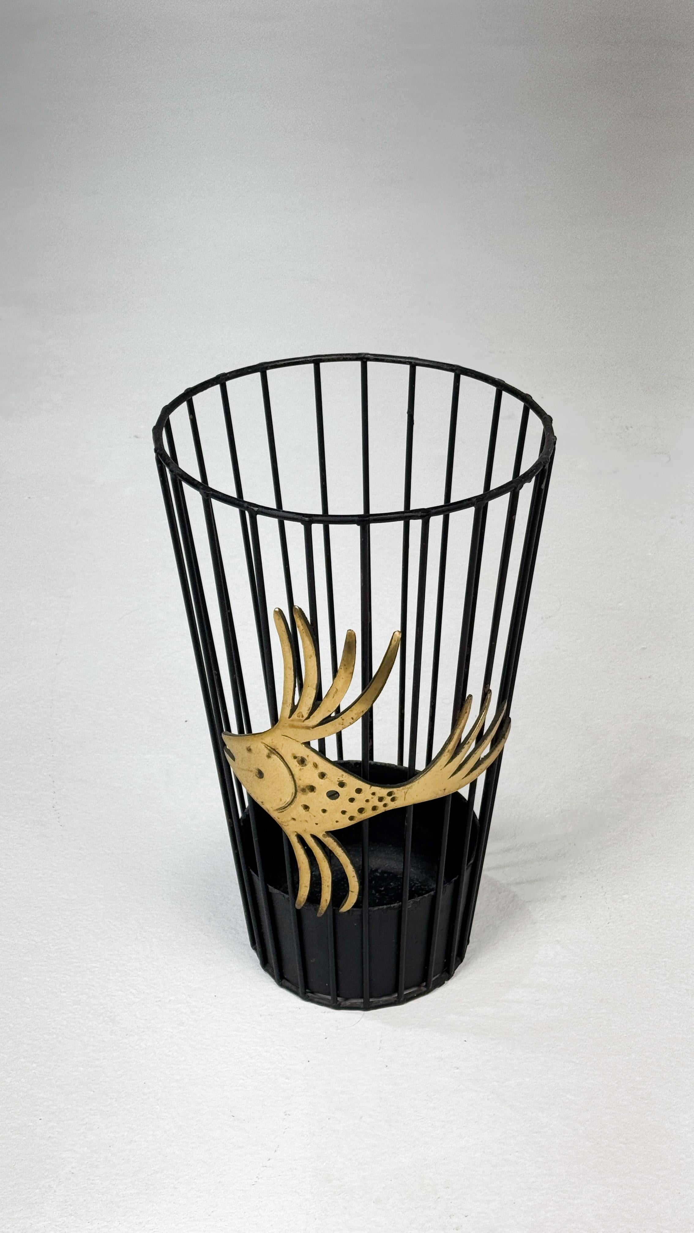 Walter Bosse Umbrella Stand en vente 2