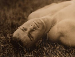 Untitled (Daniel Reclining)