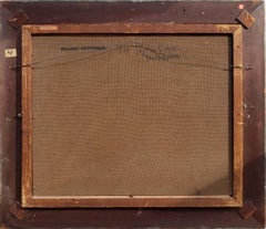 Hellenische Hypotenuse.  Akte zwischen griechischen Säulen. Surrealismus der Jahrhundertmitte