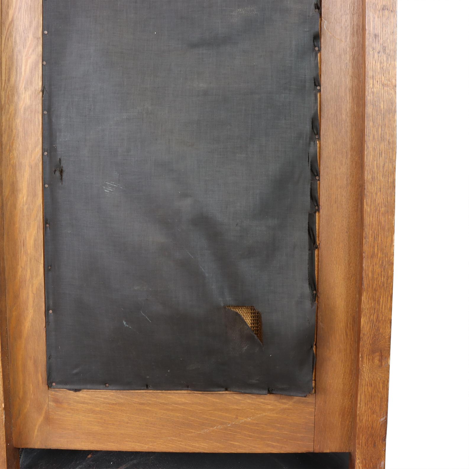 Walter Corey Masonic Throne 2