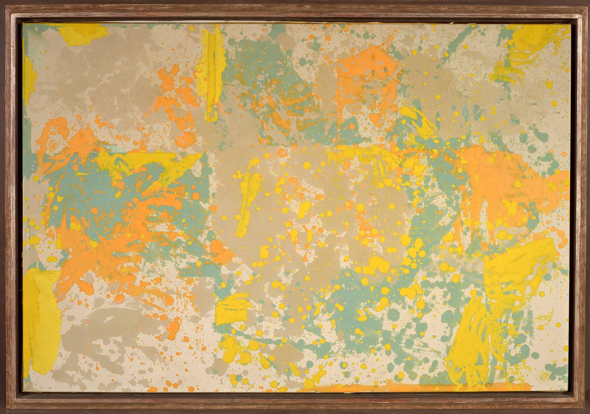 Walter Darby Bannard Abstract Painting - Summer Joys No. 2