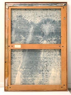 Walter Darby Bannard "Soft Companion", 1977, Acrilico su tela