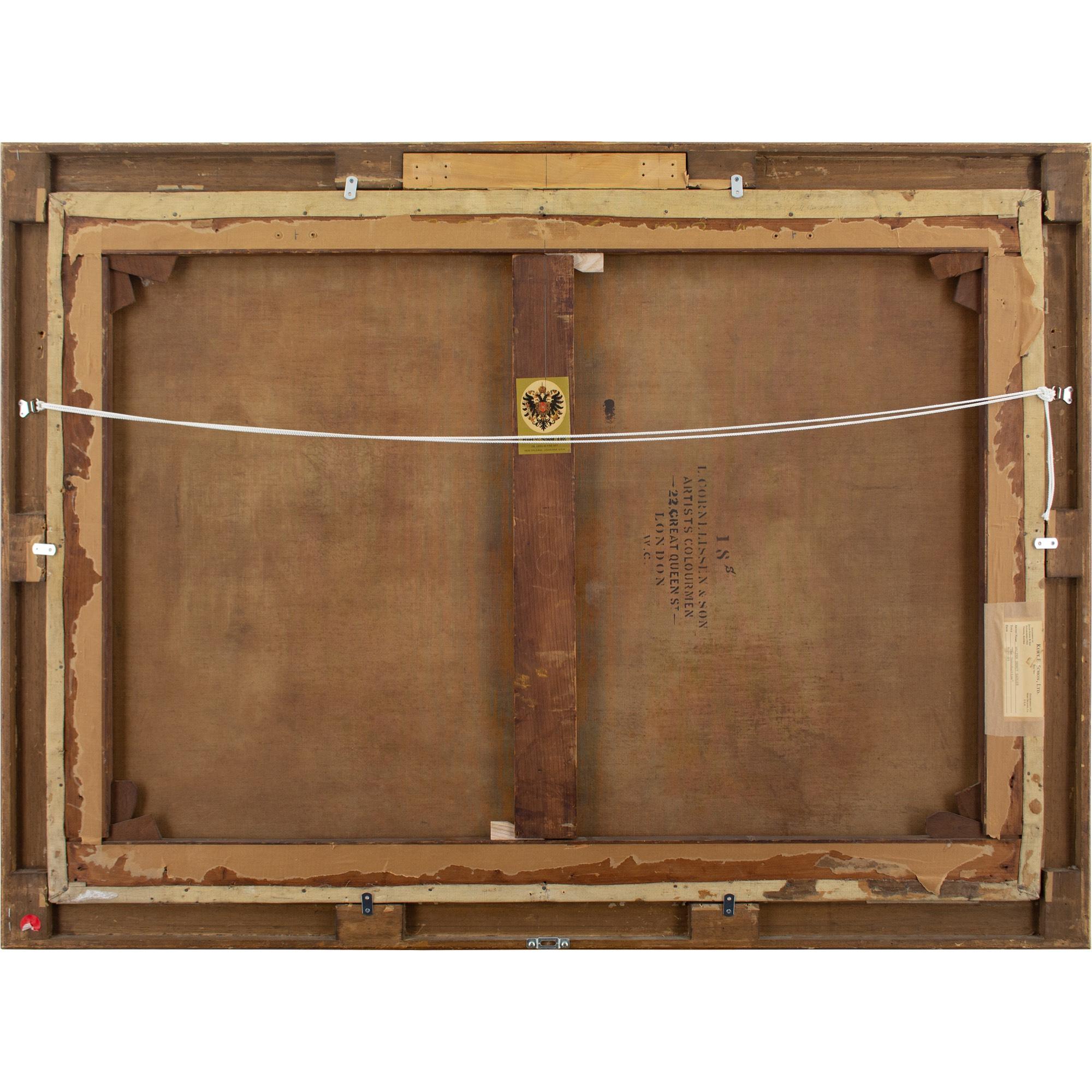 Walter Dendy Sadler RBA, Introduzione in vendita 9
