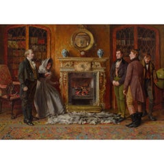 Walter Dendy Sadler RBA, The Introduction