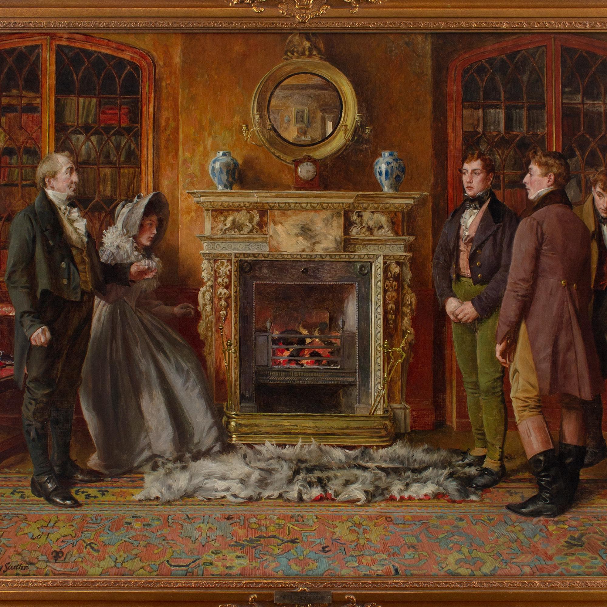 Walter Dendy Sadler RBA, Introduzione in vendita 5