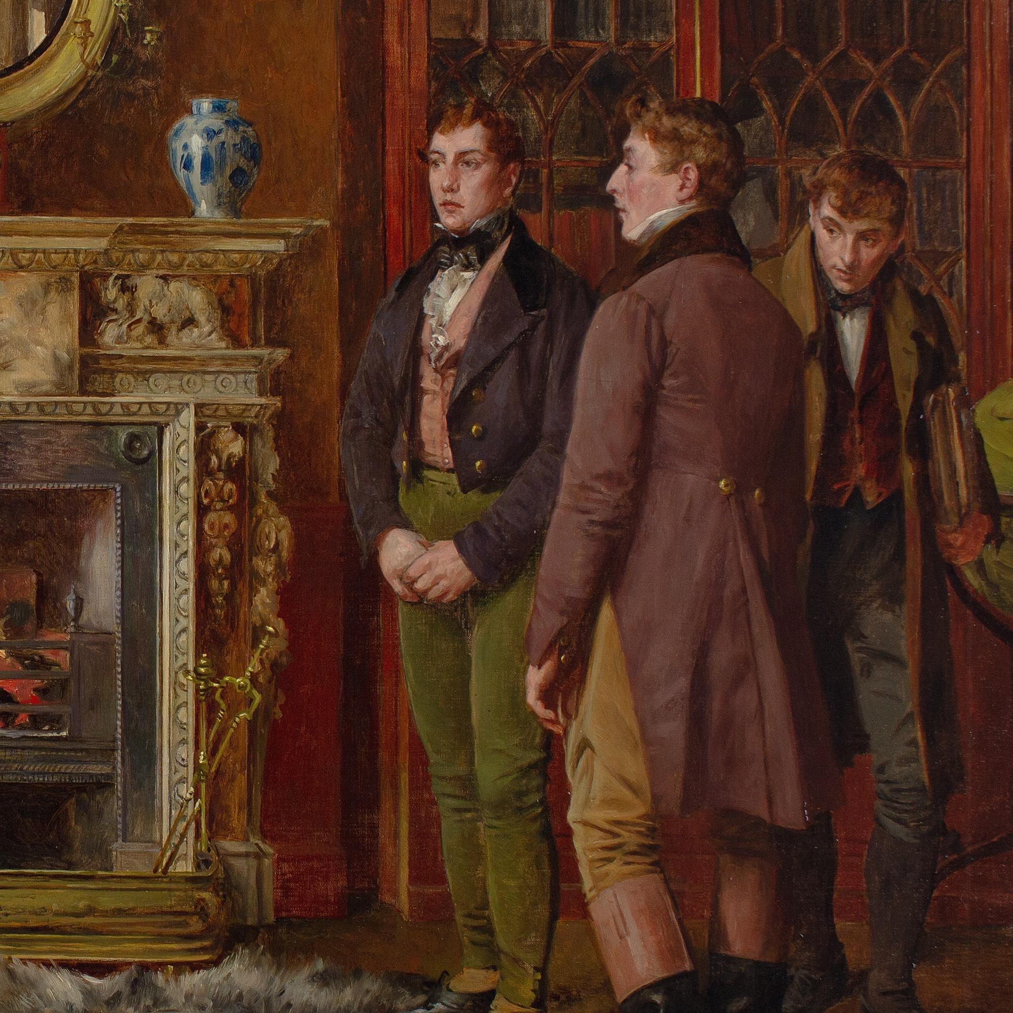 Walter Dendy Sadler RBA, Introduzione in vendita 6