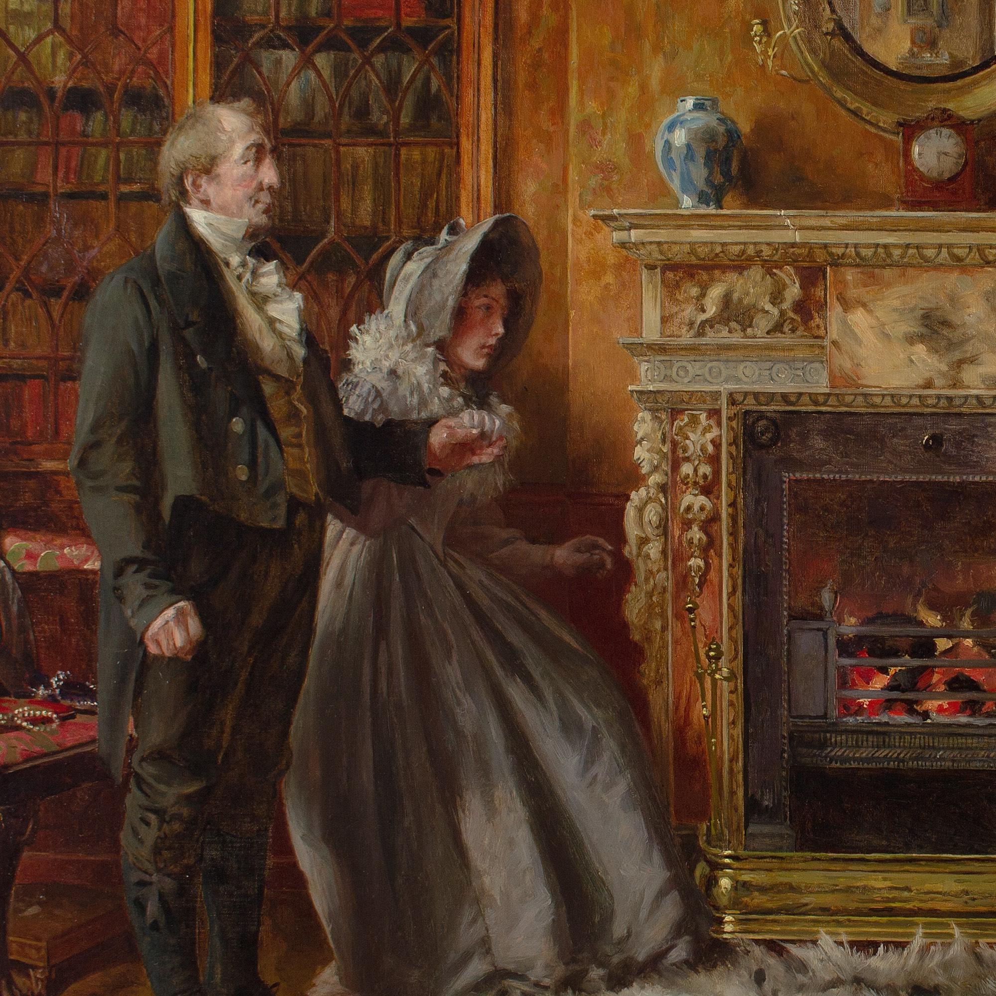 Walter Dendy Sadler RBA, Introduzione in vendita 7
