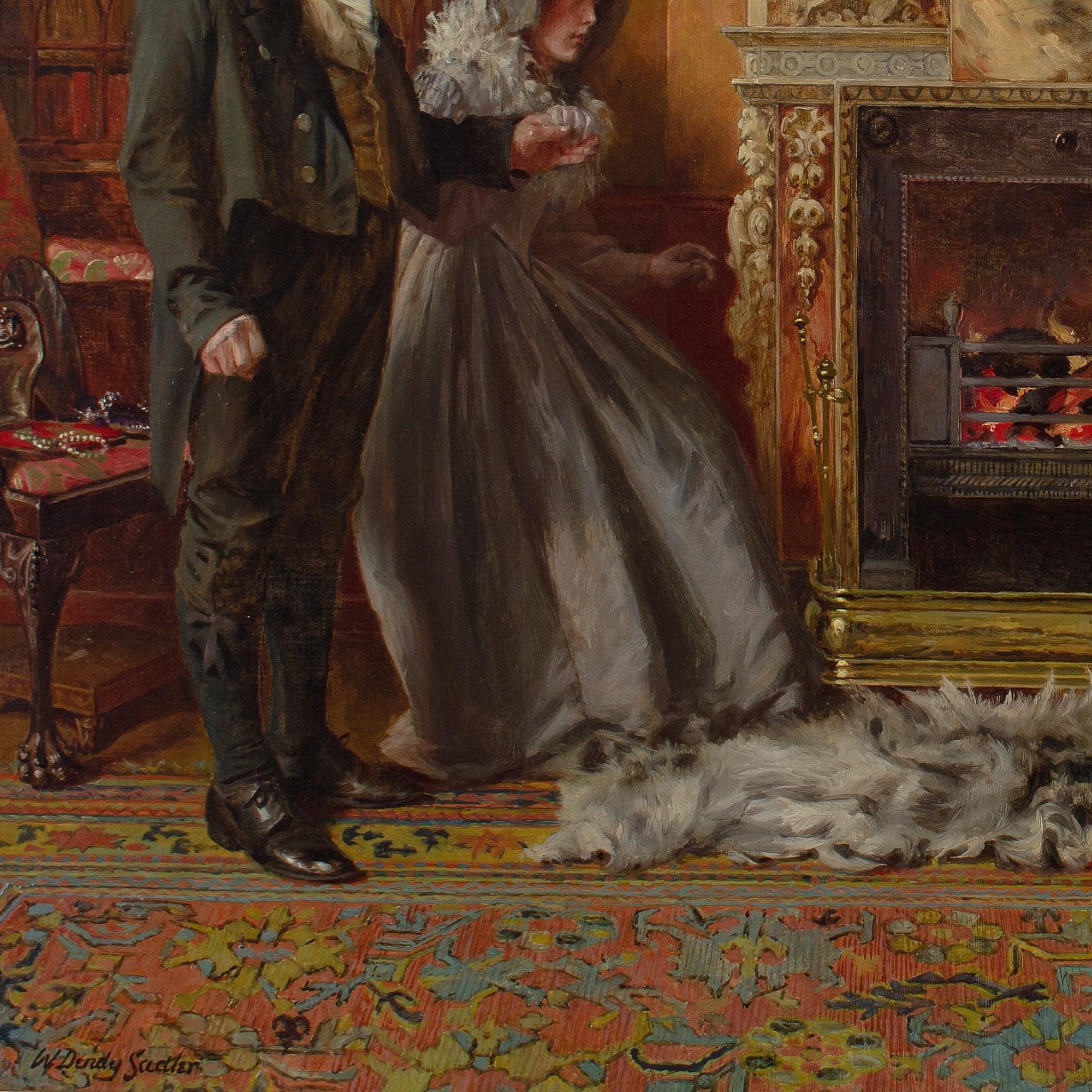 Walter Dendy Sadler RBA, Introduzione in vendita 8