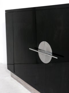 Walter Dorwin Teague Art Deco Credenza