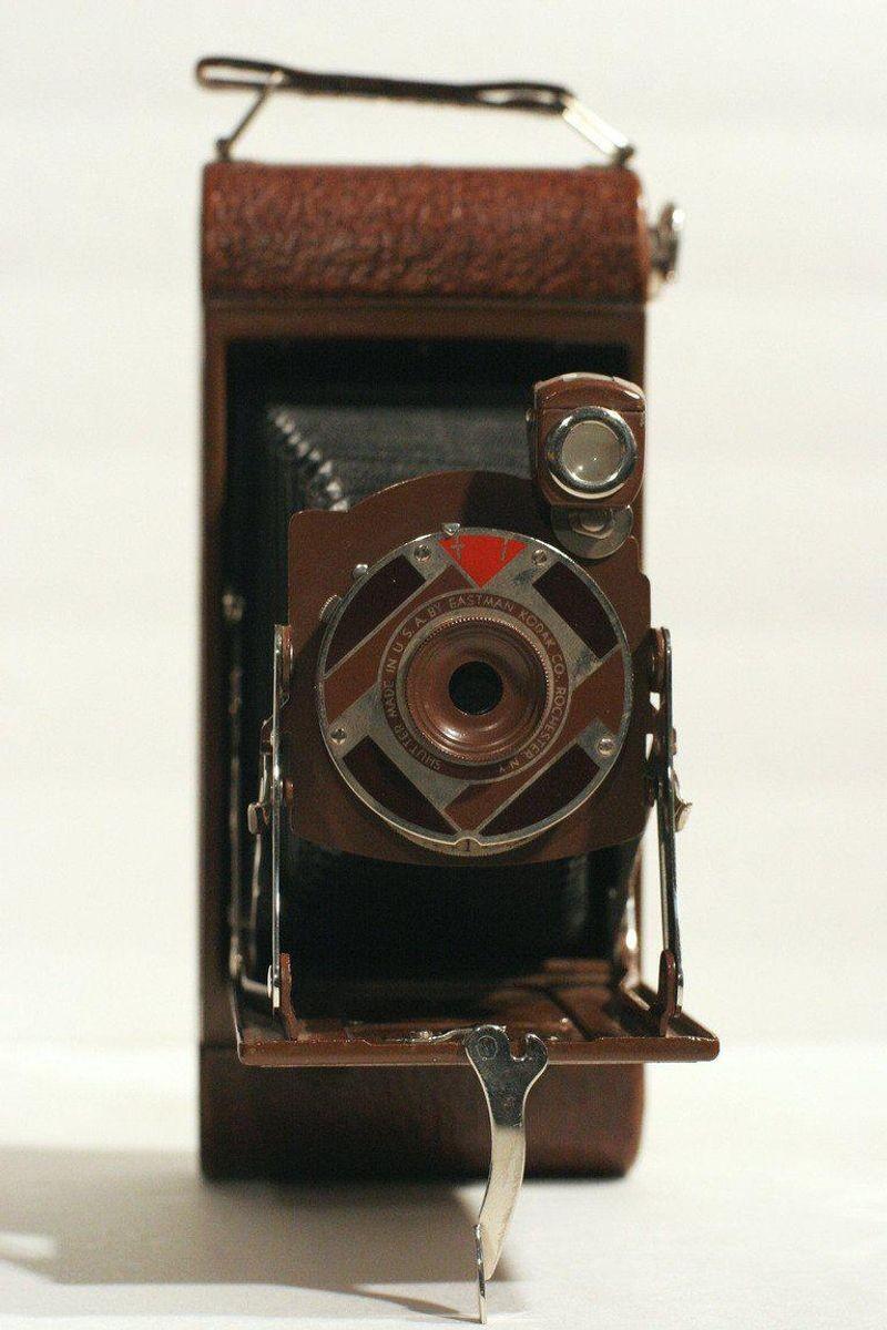 American Walter Dorwin Teague Designed Kodak 