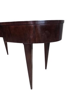 Walter E. Smithe Gramercy Oval Executive Writing Desk