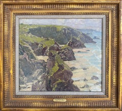 "Schizzo" Walter Elmer Schofield, Impressionista della costa, artista di Filadelfia