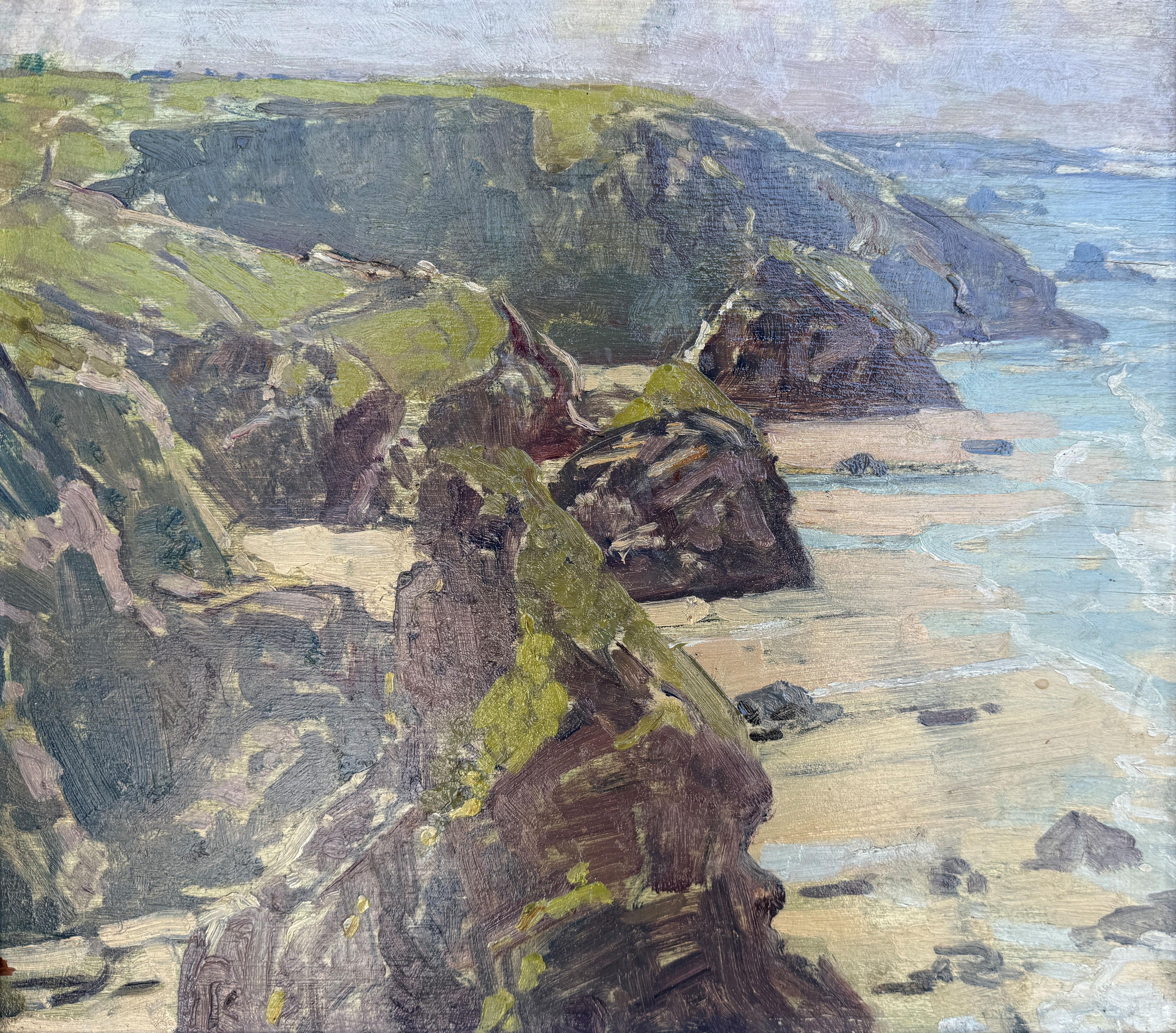 Meer Figurative Gemälde
