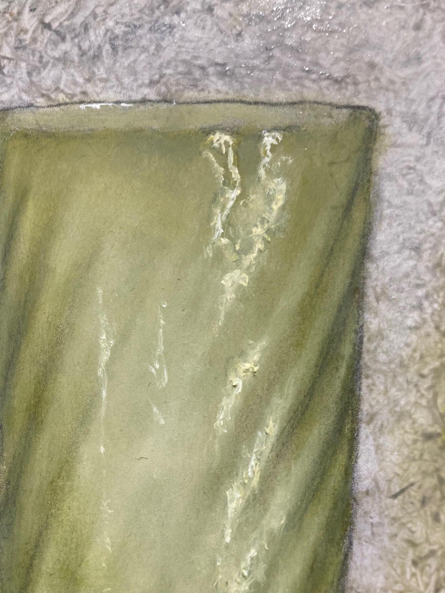 Bunker Vondst Find with Comice Peren Pears Oil Painting on Panel 2023 In Stock For Sale 5