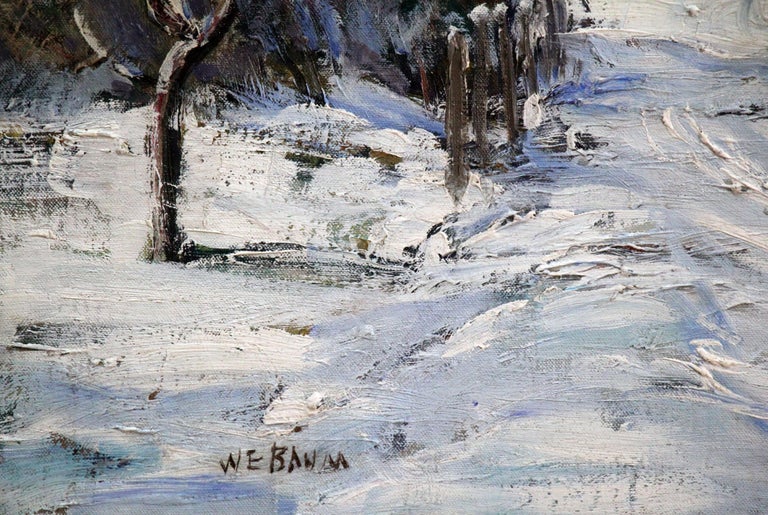 Walter Emerson Baum Bucks County Farmhouse, Hagersville, Pennsylvania