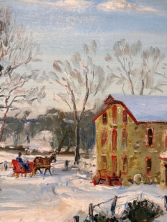 "Bucks County Mill"