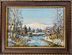 "Winter Hill Country"