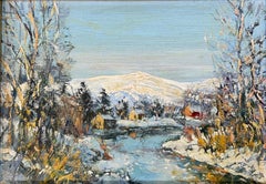 "Winter Hill Country"