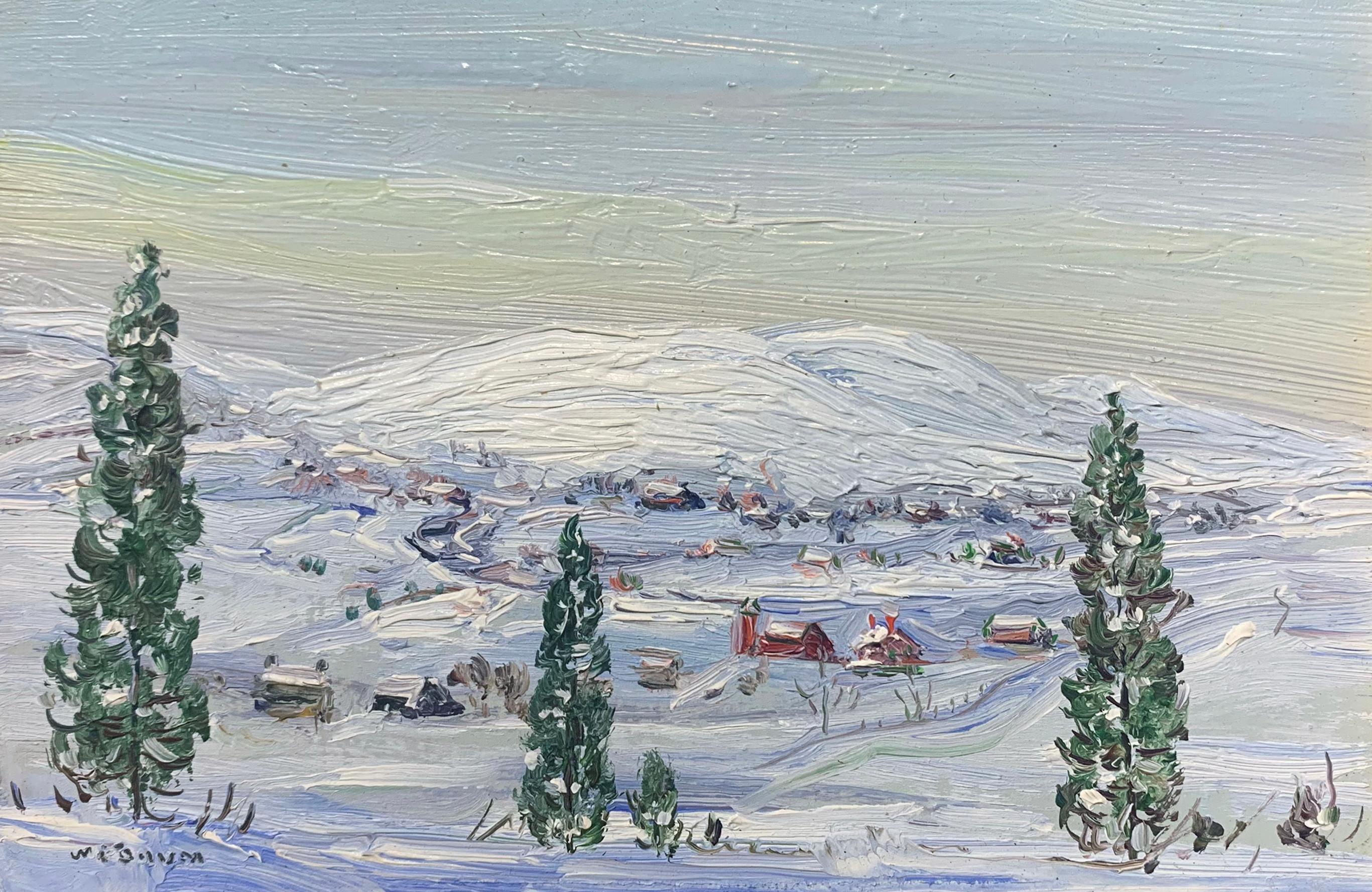 emerson painting