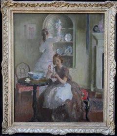 1930s Figurative Paintings