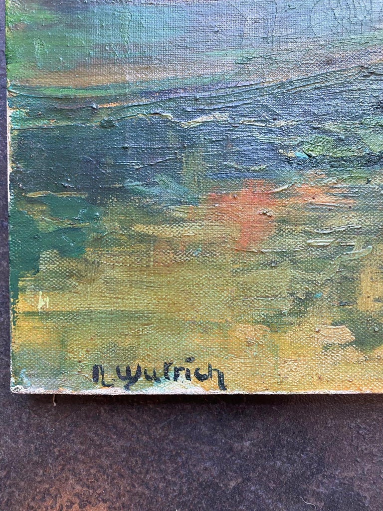 Walter Felix WUTRICH or "WALY" Cabin on stilts For Sale at 1stDibs