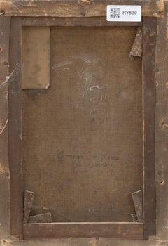 Circle of Walter Frederick Osborne (1859-1903) - Irish School Oil, Connemara