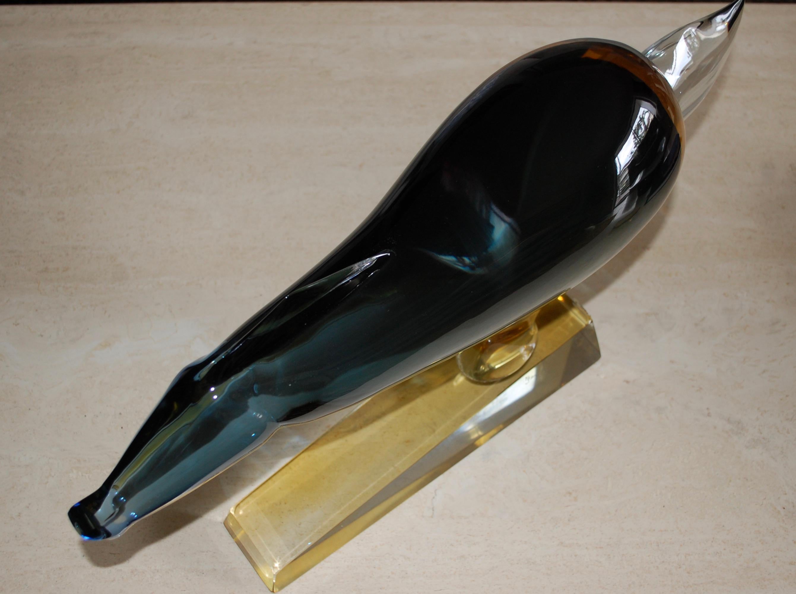 walter furlan murano glass