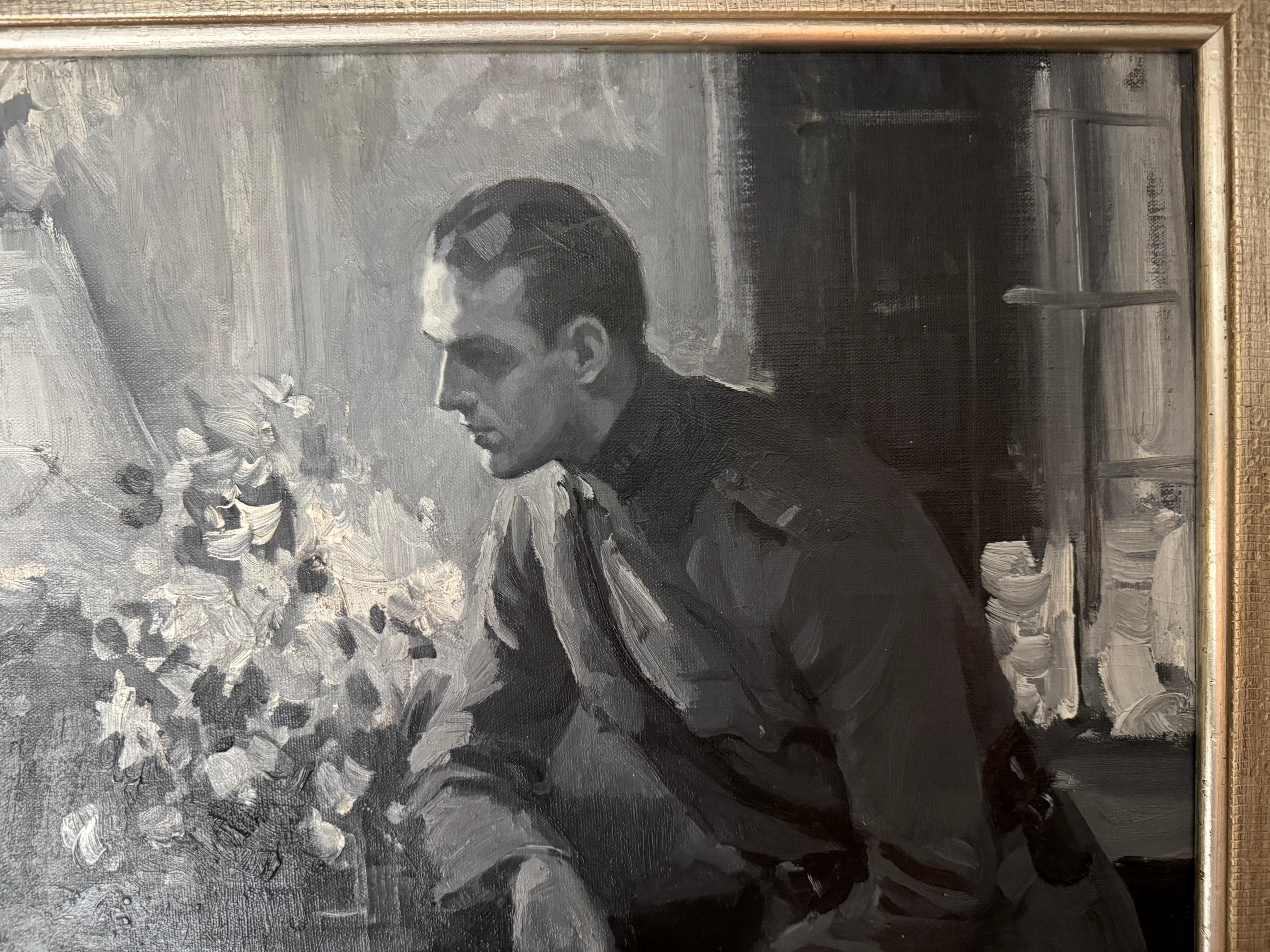 Soldado y chica en venta 3