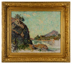 Coastal Scene