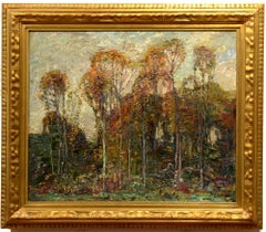 Prima serata, Boigneville, Francia