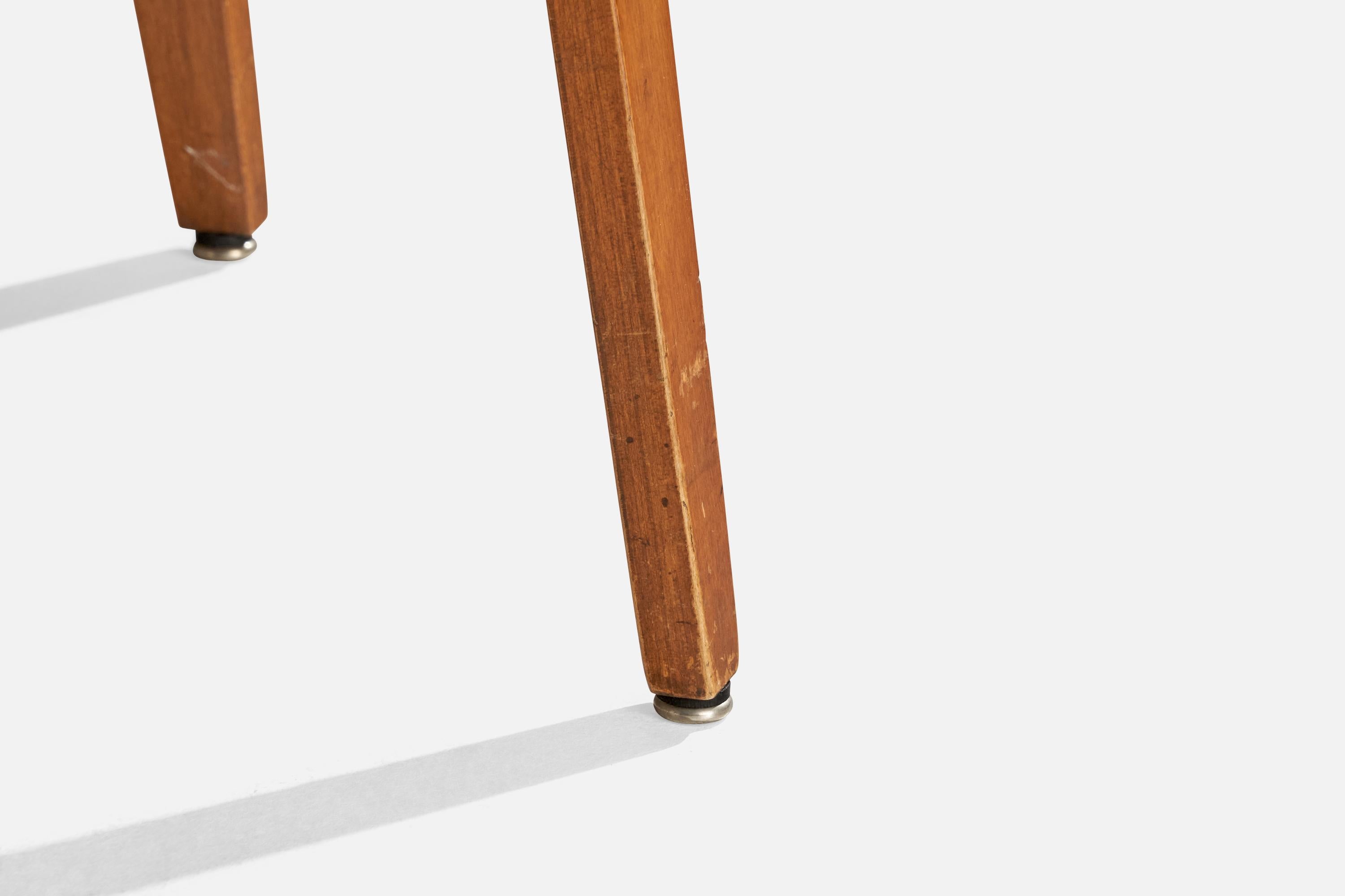 Bouleau Walter Gropius, Fauteuils, bouleau, Autriche, années 1950 en vente