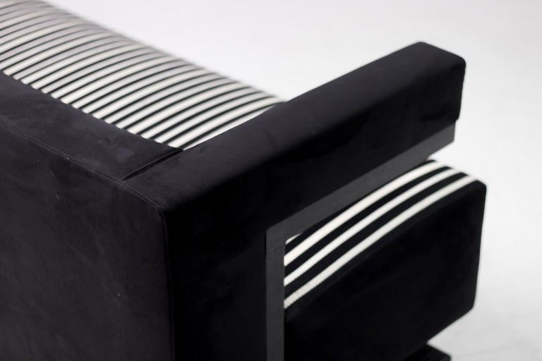 Walter Gropius F51 Bauhaus Sofa For Sale at 1stdibs