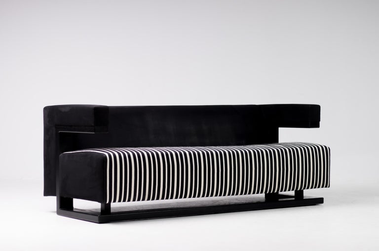 Walter Gropius F51 Bauhaus Sofa For Sale at 1stdibs
