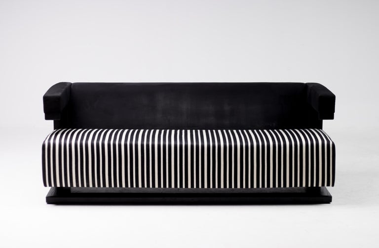 Walter Gropius F51 Bauhaus Sofa For Sale at 1stdibs