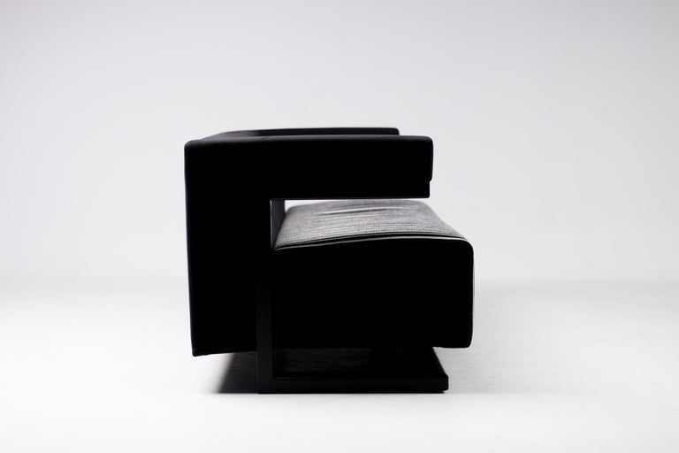 Walter Gropius F51 Bauhaus Sofa For Sale at 1stdibs
