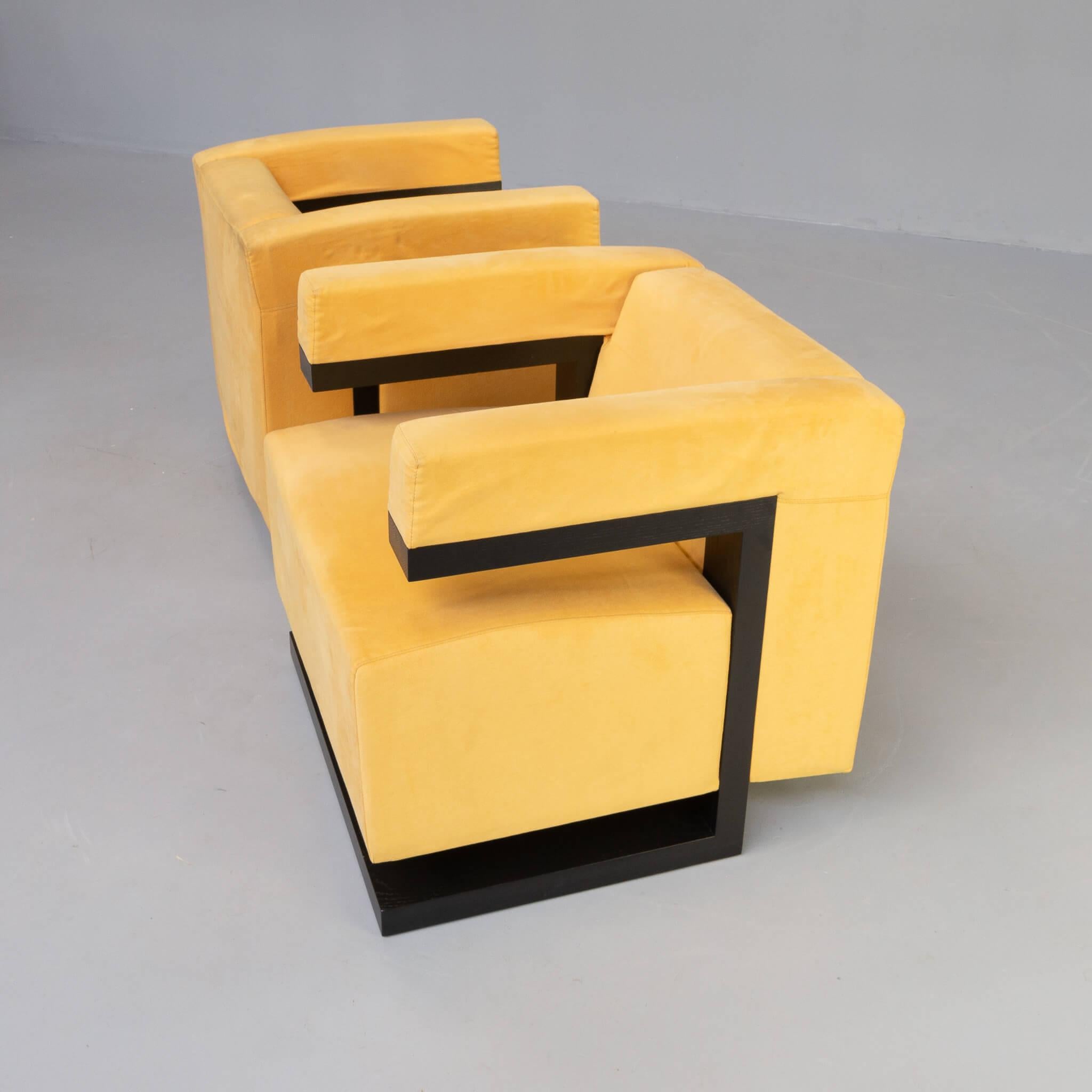 Walter Gropius ‘F51′ Fauteuil for Tecta Set/2 4