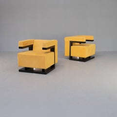 Walter Gropius ‘F51′ Fauteuil for Tecta Set/2
