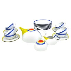 Walter Gropius & Herbert Bayer 'Tac 1' Tea Service