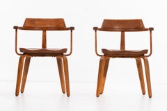 Walter Gropius Set of Ten-Armchairs