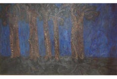 Night Trees