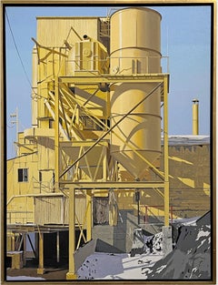 FUTURE - Industriale / Paesaggio urbano / Realismo / Giallo