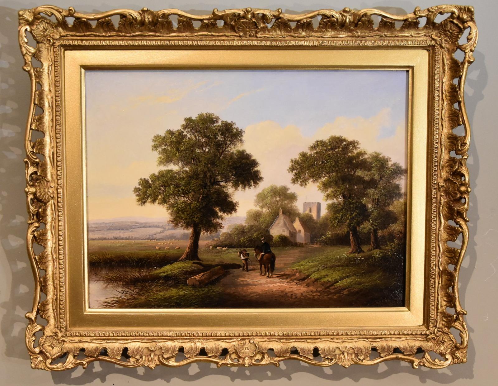 heath painting